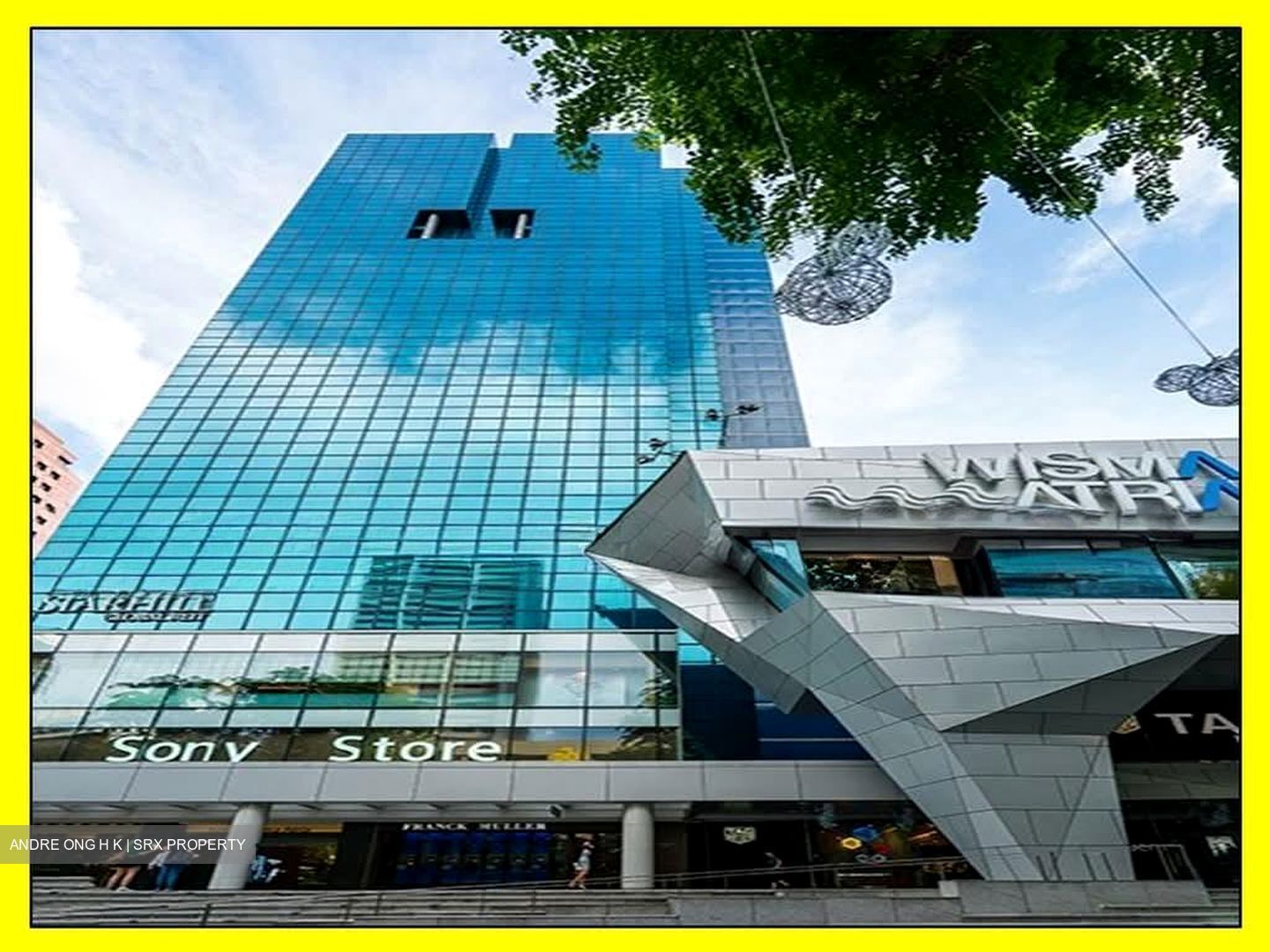 Wisma Atria (D9), Office #576593131